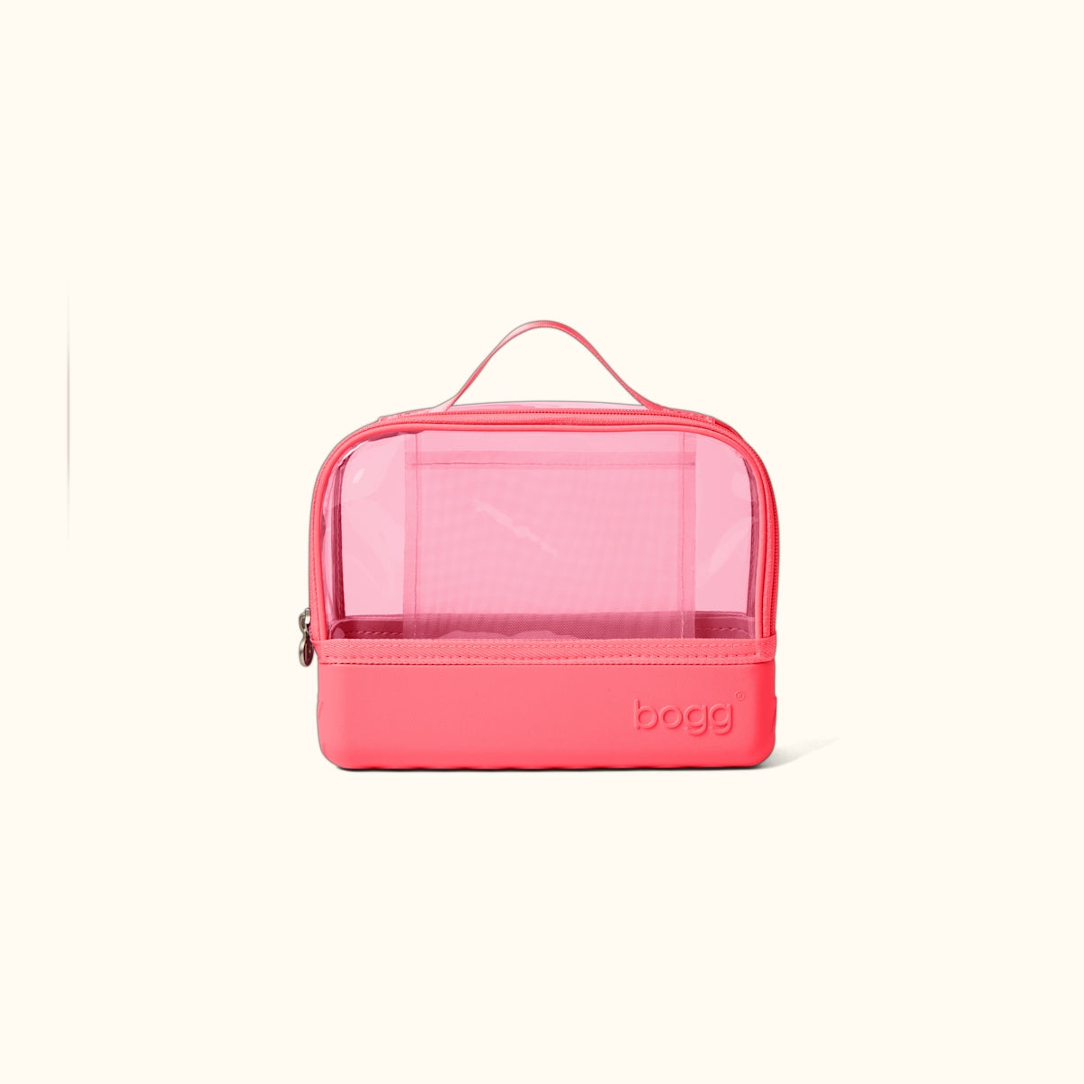 Boggs N' Ends Capri Coral Marine Adventure Carryall Luxury Multi Purpose Deep Storage Interior for Women