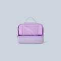Boggs N' Ends I Lilac You a Lot Travel Smart Beach Bag Lightweight Tip Resistant Waterproof Phone Pouch Included for Cruise Travel