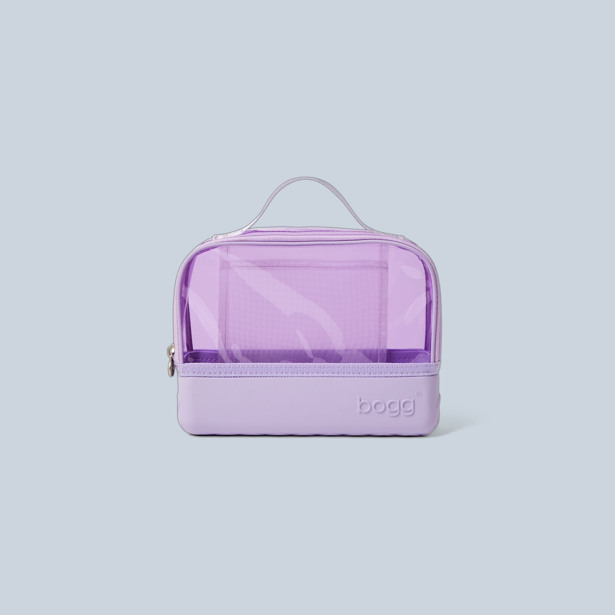 Boggs N' Ends I Lilac You a Lot Travel Smart Beach Bag Lightweight Tip Resistant Waterproof Phone Pouch Included for Cruise Travel
