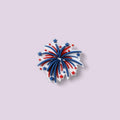 Bogg Bit Baby, You're a Firework Premium EVA Pool Bag Easy Clean Easy Clean with Easy Clean Surface for Family Beach Days Travel Organizer Vacation Essentials for Women