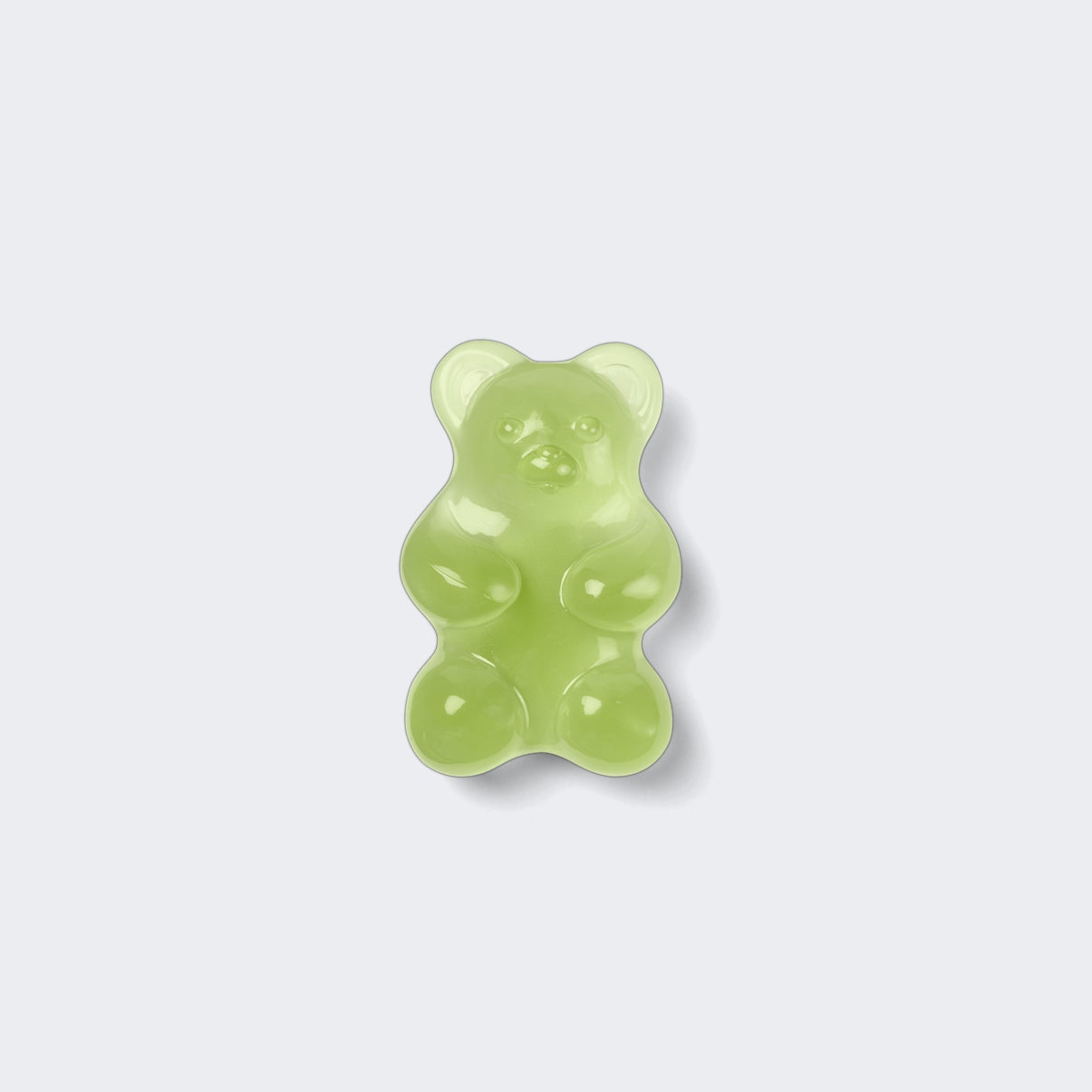 Bogg Bit Lime Gummy Bear Coastal Weekend Carryall Modern Washable Easy Maintenance Surface for Boat Excursions