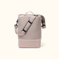 Bogg Brrr Half Cooler Mushroom Lightweight Waterproof Carryall Travel Friendly Tip Resistant with Reinforced Handles for Boat Trips Travel Organizer Vacation Essentials for Women