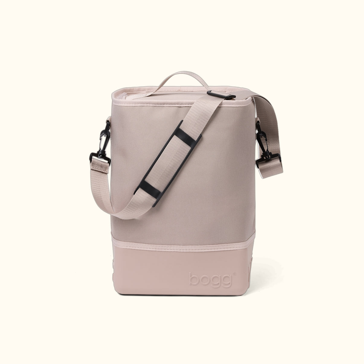 Bogg Brrr Half Cooler Mushroom Lightweight Waterproof Carryall Travel Friendly Tip Resistant with Reinforced Handles for Boat Trips Travel Organizer Vacation Essentials for Women