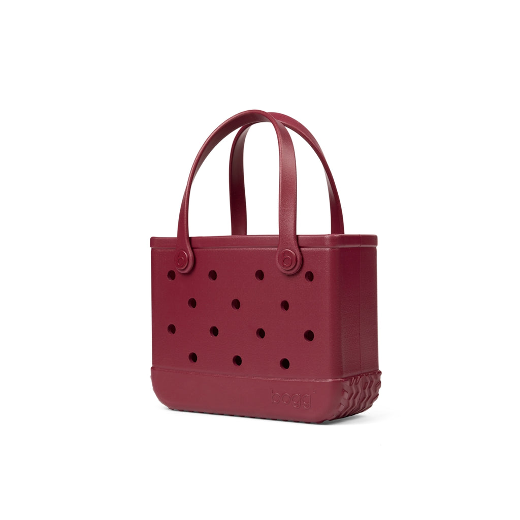 Bitty Bogg Bag Mulled Wine Waterfront Travel Tote Luxury Oversized Deep Storage Interior for Cruise Travel
