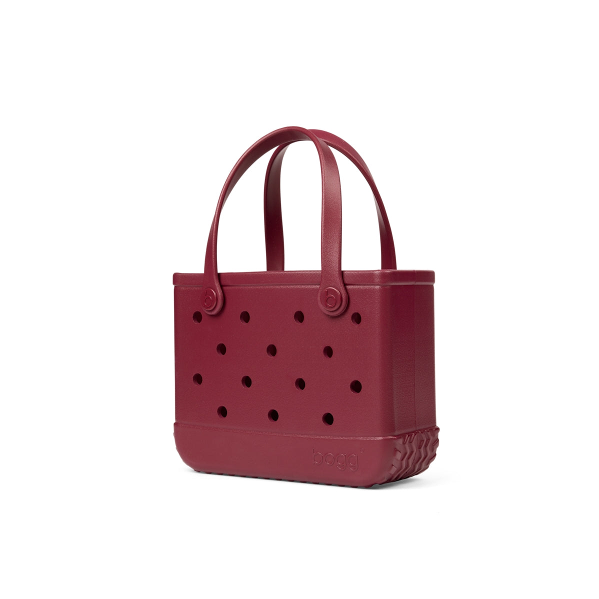 Bitty Bogg Bag Mulled Wine Waterfront Travel Tote Luxury Oversized Deep Storage Interior for Cruise Travel
