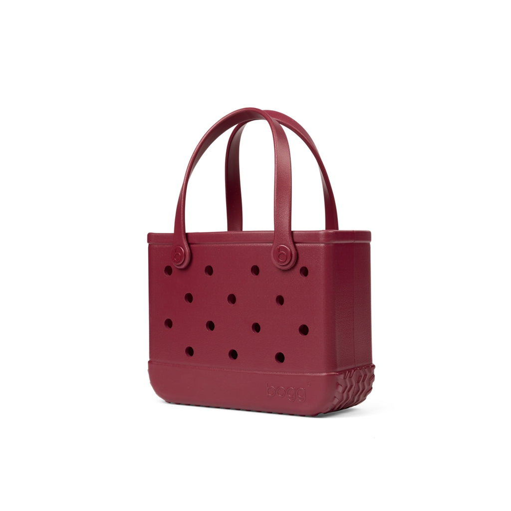 Bitty Bogg Bag Mulled Wine Resort Collection Carryall Portable Easy Clean Deep Storage Interior for Cruise Travel