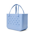 Original Bogg Bag Carolina on my Mind Pool Party Storage Bag Luxury Waterproof Open Top Access Access for Boat Excursions