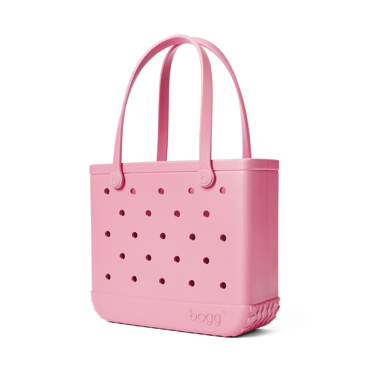Baby Bogg Bag Blowing Pink Bubbles Premium EVA Pool Bag Travel Friendly Large Capacity with Reinforced Handles for Weekend Getaways Travel Organizer Vacation Essentials for Women