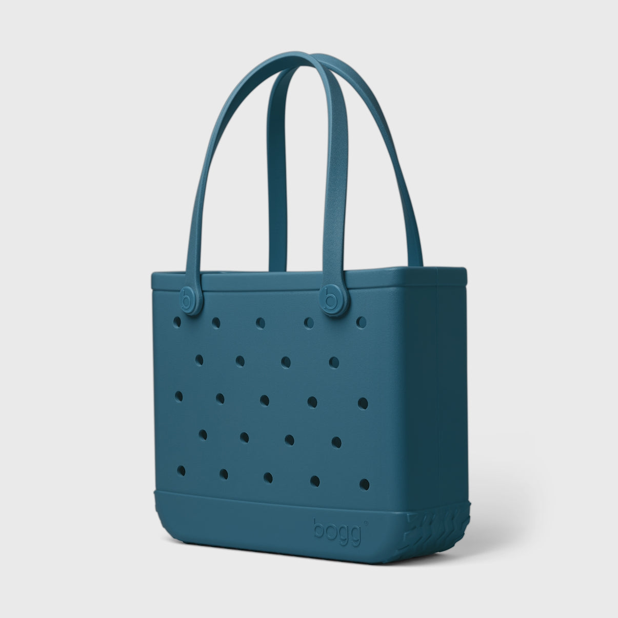 Baby Bogg Bag Blue Lagoon Coastal Weekend Carryall Luxury Large Capacity Deep Storage Interior for Boat Excursions