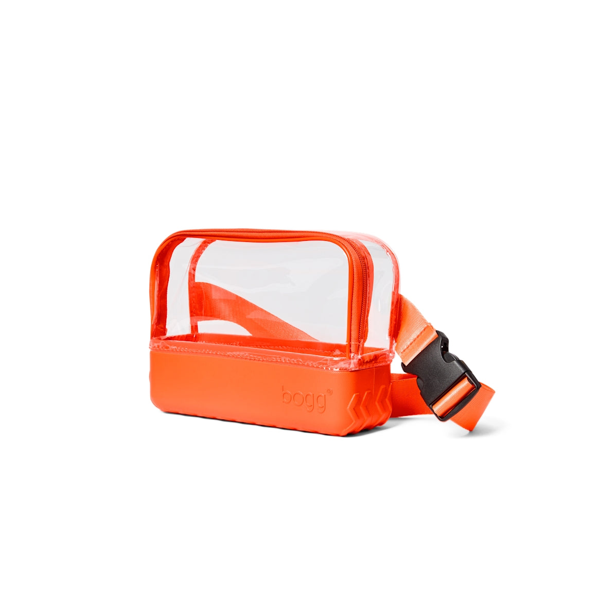 Bogg Stadium Bag Orange You Glad Resort Lifestyle Tote Luxury Travel Friendly Accessory Organizer Pouch for Beach Holidays