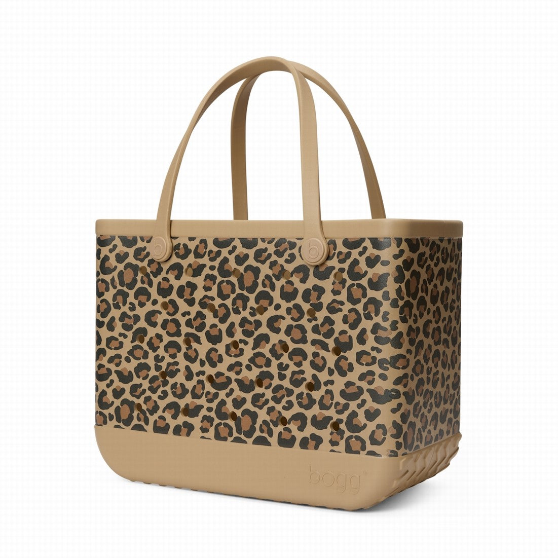 Original Bogg Bag I Am Leo, Hear Me Roar Lake Day Waterproof Tote Modern Tip Resistant Adjustable Shoulder Strap for Family Trips