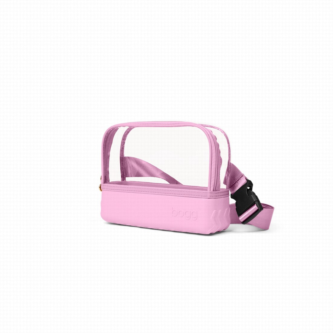 Bogg Stadium Bag Bag Pink Taffy Beach Vacation Carryall Premium Washable Non Slip Bottom Design for Boat Excursions
