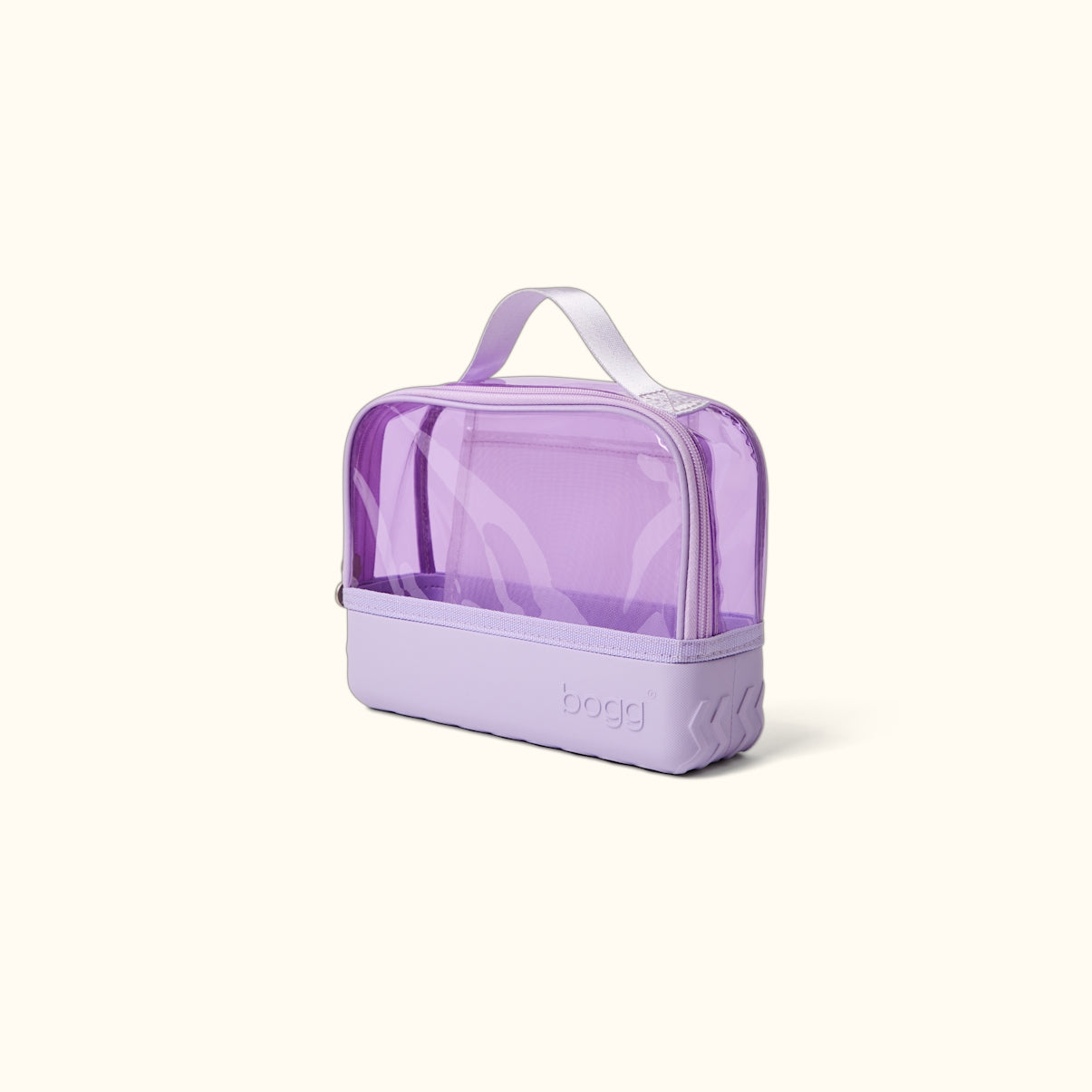 Boggs N' Ends I Lilac You a Lot Travel Smart Beach Bag Lightweight Tip Resistant Waterproof Phone Pouch Included for Cruise Travel