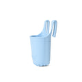Bogg Bevy Blue Skies and Bogg Bag Travel Companion Beach Tote Ultra Durable Oversized Adjustable Shoulder Strap for Family Trips