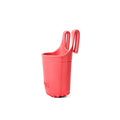 Bogg Bevy Coral Me Mine Vacation Gear Organizer Ultra Durable Multi Purpose Non Slip Bottom Design for Outdoor Sports