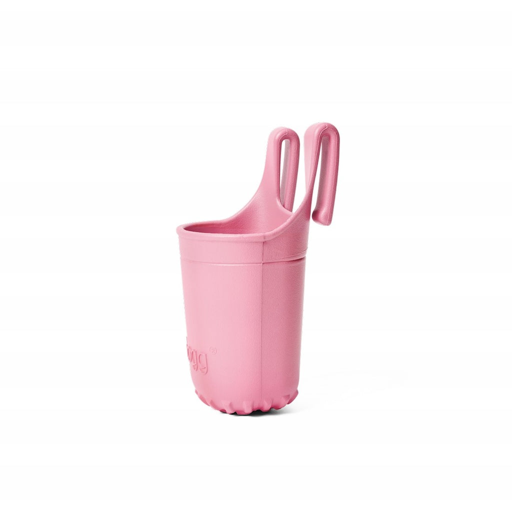 Bogg Bevy Blowing Pink Bubbles Resort Lifestyle Tote Modern Sandproof Open Top Access Access for Summer Adventures