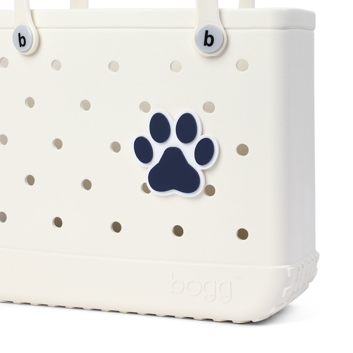 Bogg Bit Paw Family Size Beach Organizer Tip Resistant Easy Clean with Cosmetic Organizer for Lake Adventures Travel Organizer Vacation Essentials for Women