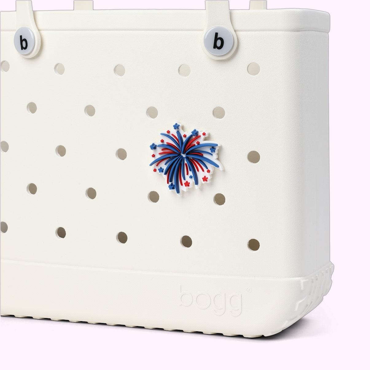 Bogg Bit Baby, You're a Firework Premium EVA Pool Bag Easy Clean Easy Clean with Easy Clean Surface for Family Beach Days Travel Organizer Vacation Essentials for Women