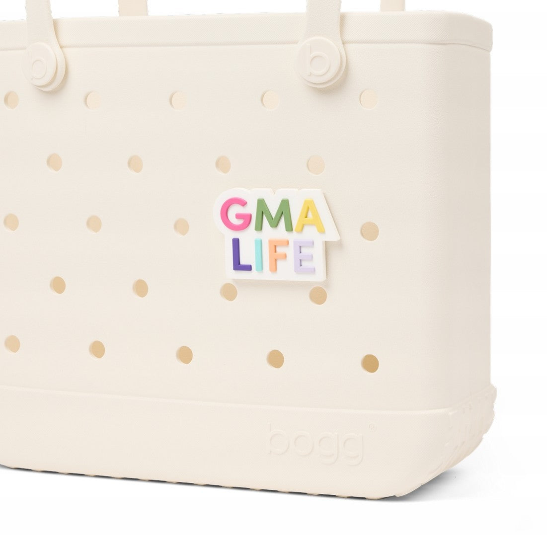 Bogg Bit Gma Life Cruise Essentials Travel Tote Tip Resistant Tip Resistant with Waterproof Phone Pouch for Boat Trips Travel Organizer Vacation Essentials for Women