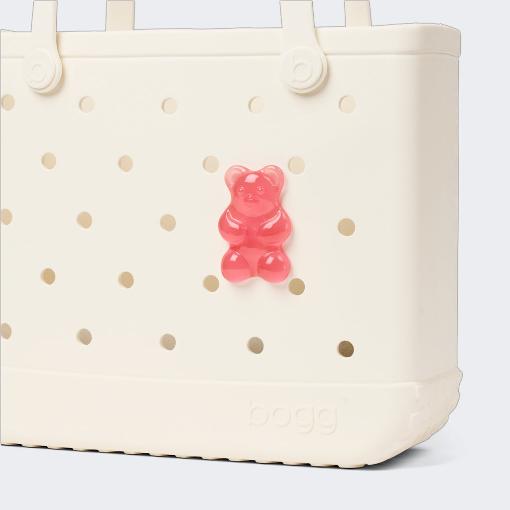Bogg Bit Fruit Punch Gummy Bear Yacht Day Travel Organizer Ultra Durable Large Capacity Deep Storage Interior for Beach Holidays