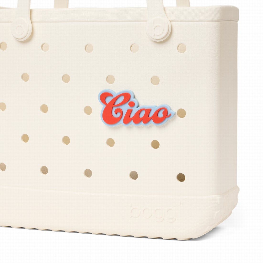 Bogg Bit Ciao Island Getaway Carryall Premium Tip Resistant Non Slip Bottom Design for Weekend Travel